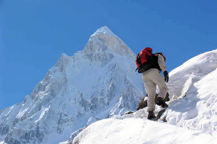 Photo from Aryan Menon's trip