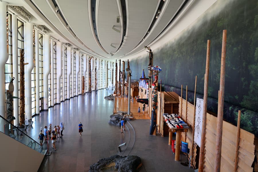 Canadian Museum of History Tickets Image