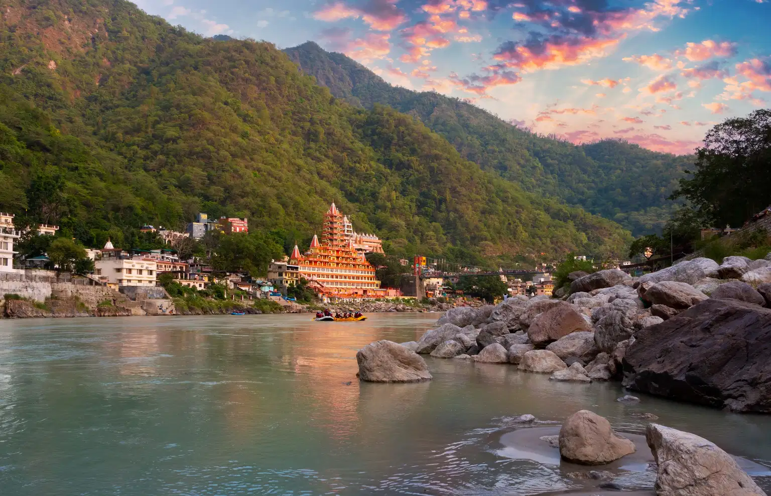 Haridwar Rishikesh Tour Package from Delhi