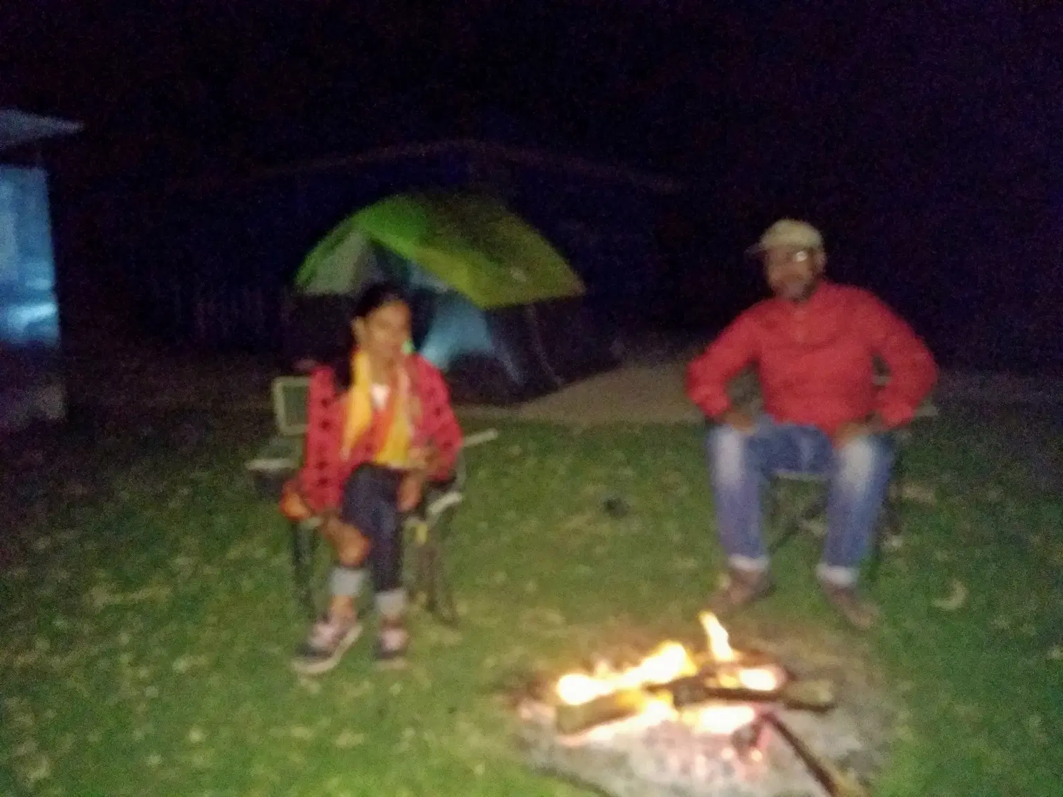 Traveller photo