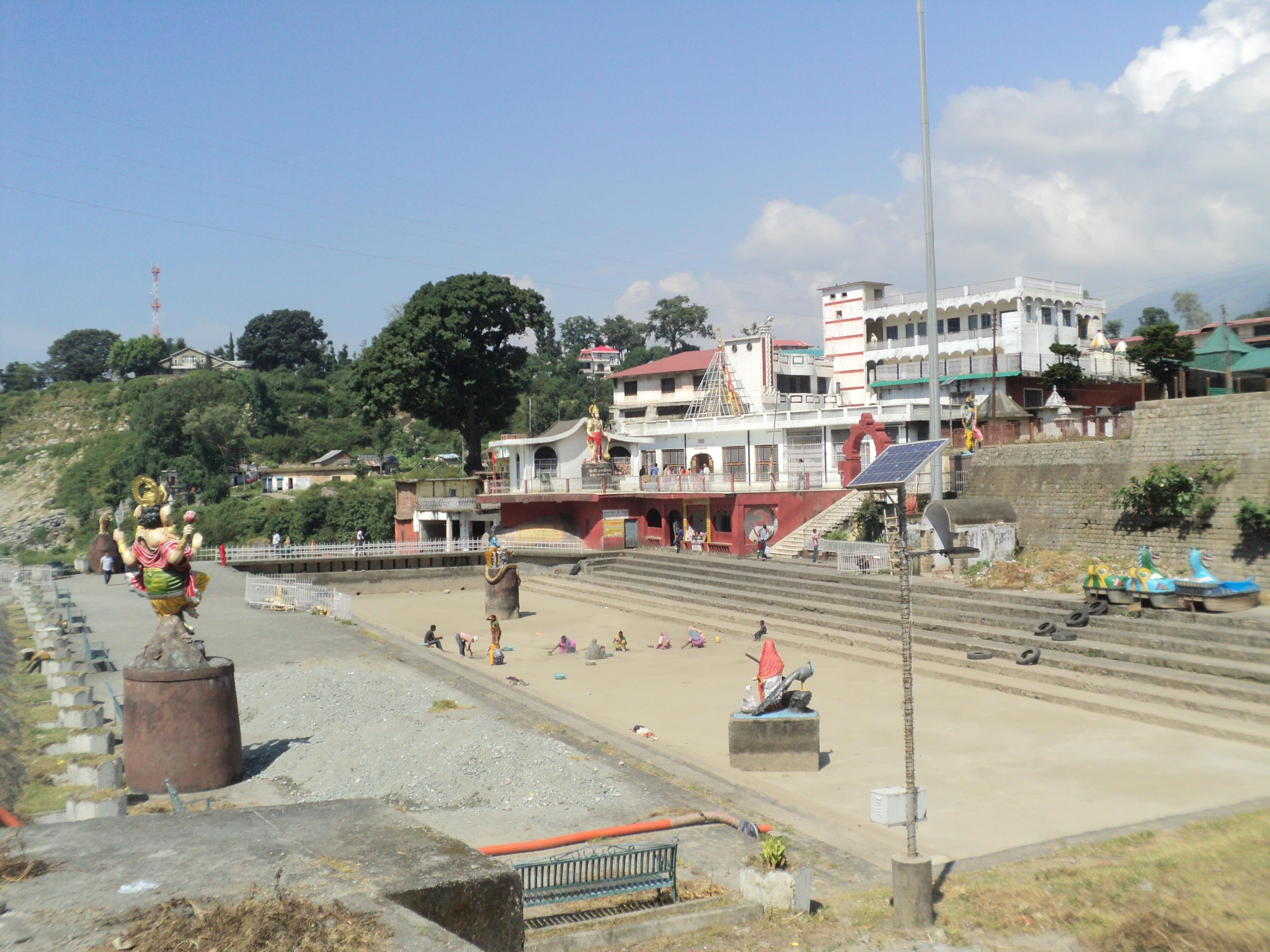 Shakti Peeth Shri Chamunda Devi Temple