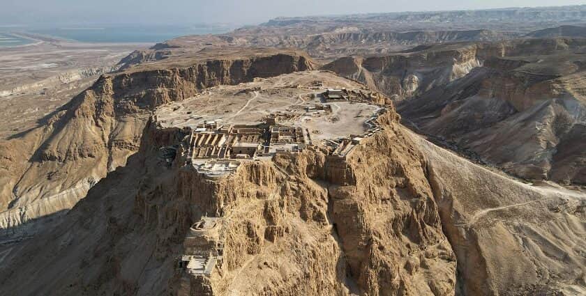 Masada National Park