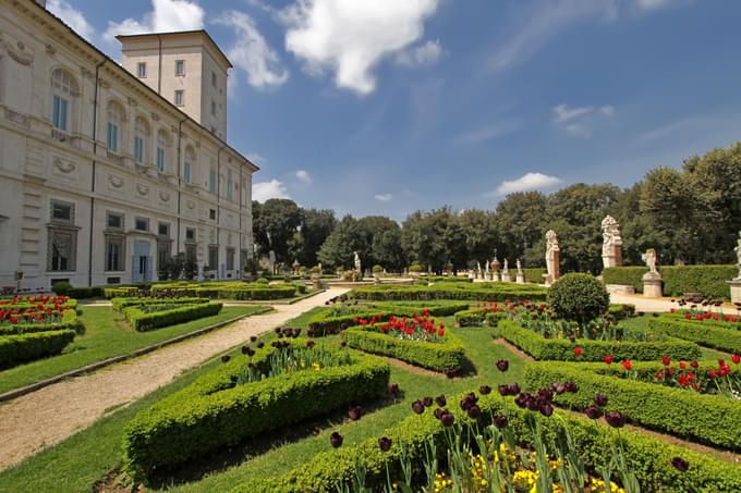 Villa Borghese