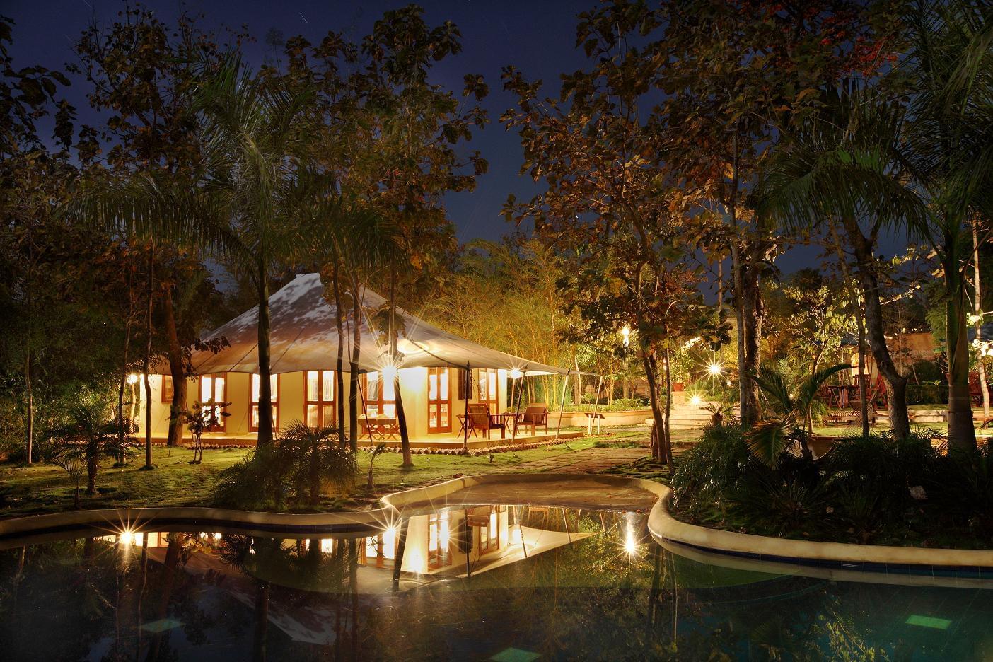 Resorts in Ranthambore