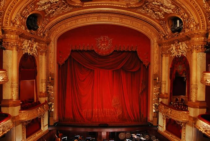 Royal Swedish Opera