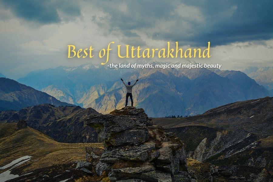 4 Days 3 Nights Sightseeing Uttarakhand Tour Image