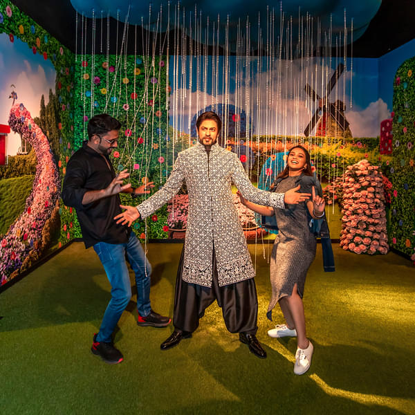 Madame Tussauds Tickets Image