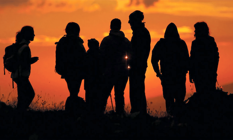 Off-road trekking (Min - 5 pax)