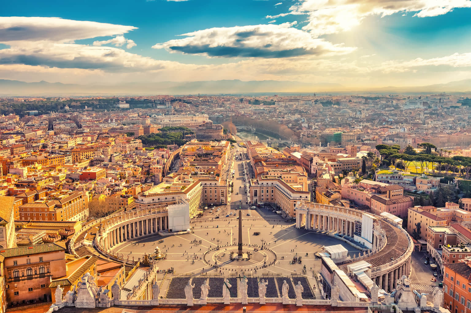 <em>Rome</em> Tour Packages From Vijayawada 