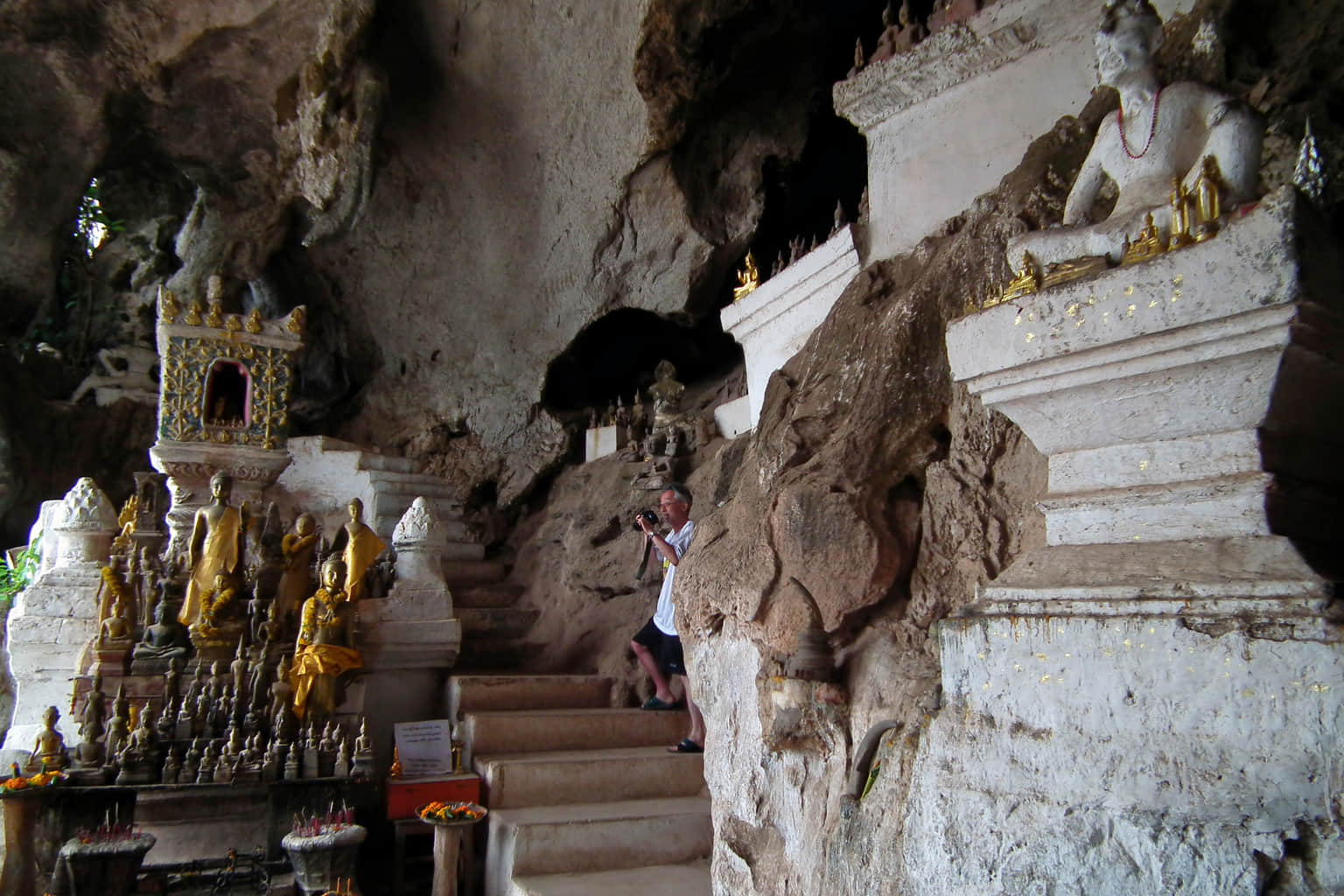 Pak Ou Caves, <em>Luang Prabang</em>