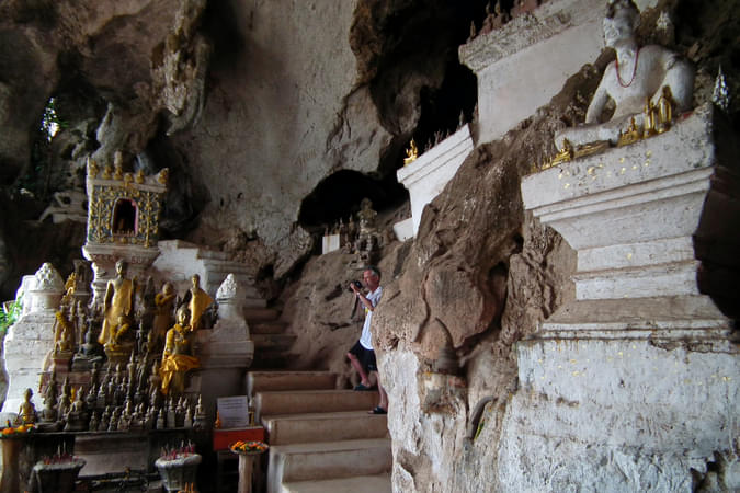 Pak Ou Caves
