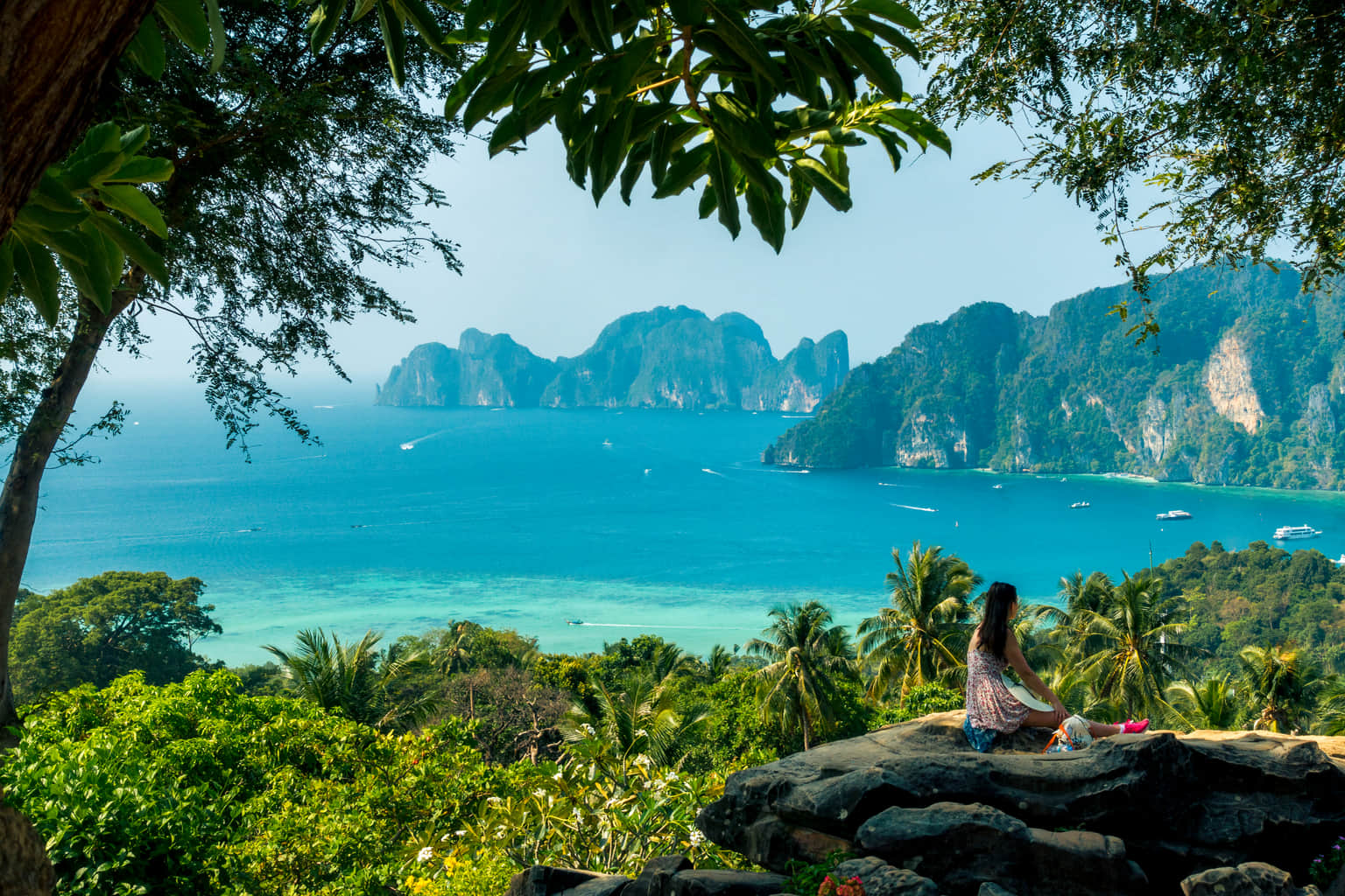 Phi Phi Viewpoint