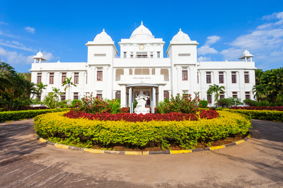 Jaffna City Tour Image