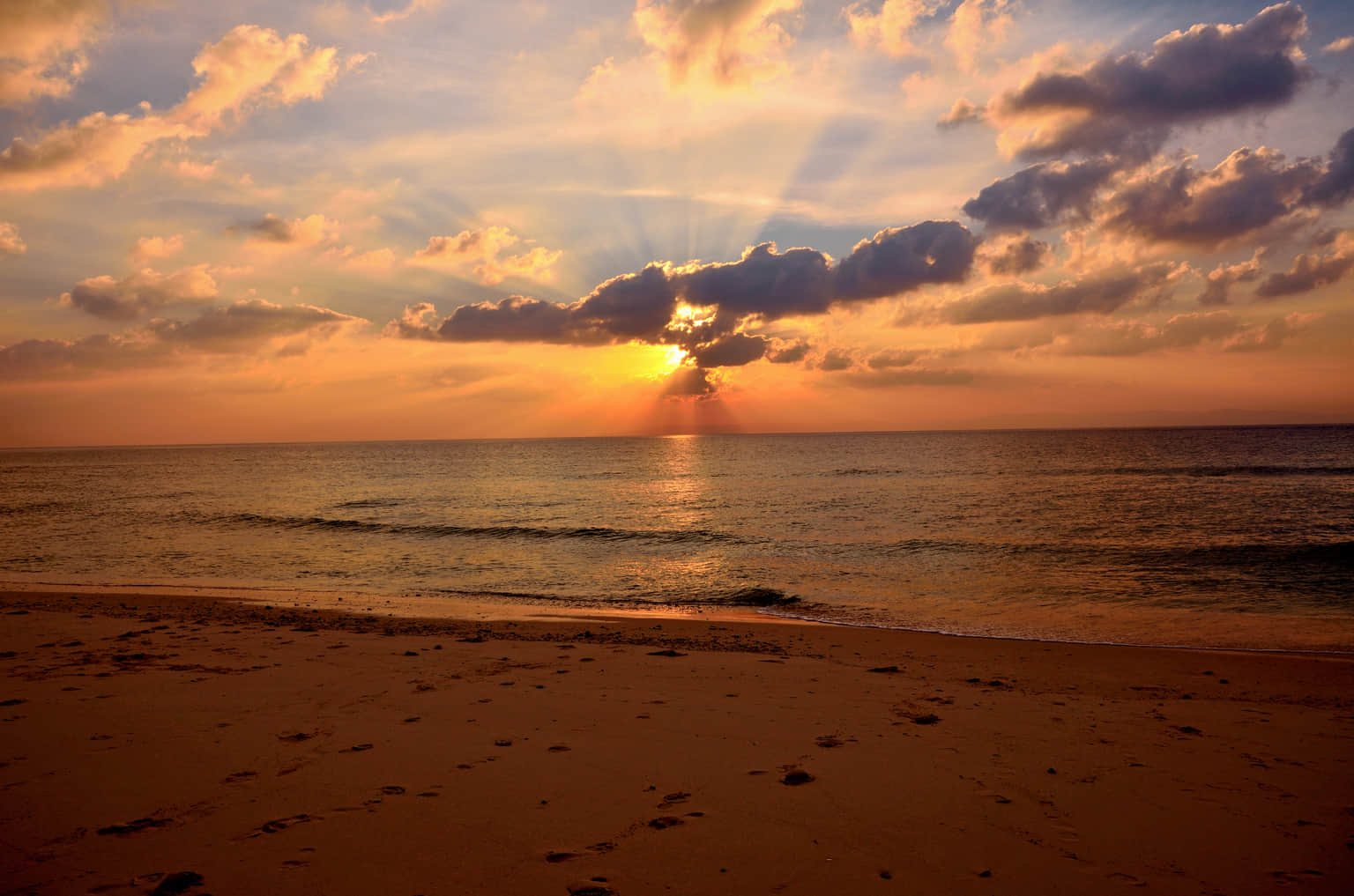 Laxmanpur Beach