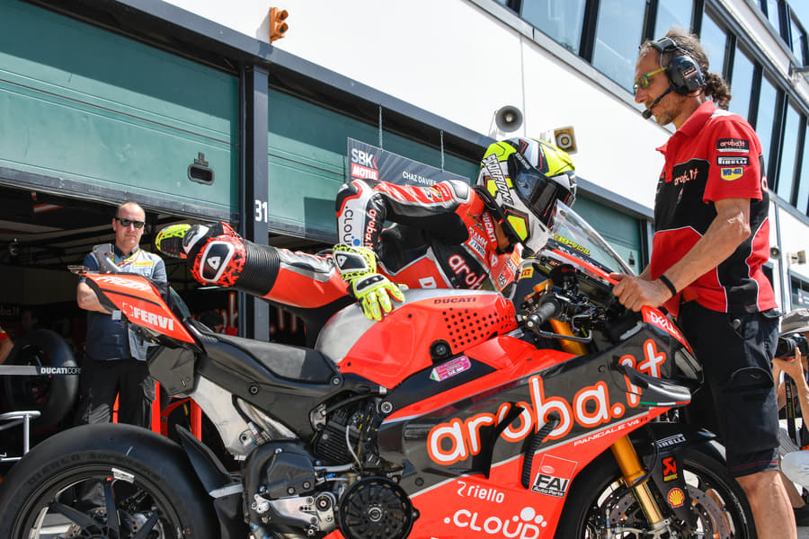World Superbike Indonesian Round Tickets 2022  Image
