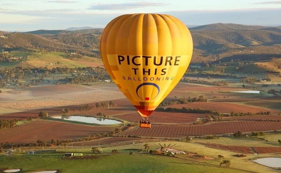 Yarra Valley Hot Air Balloon
