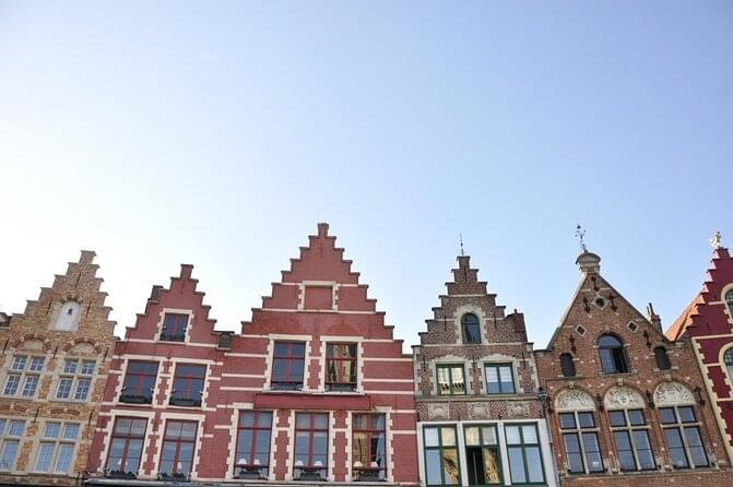 Historic Centre of Bruges Overview
