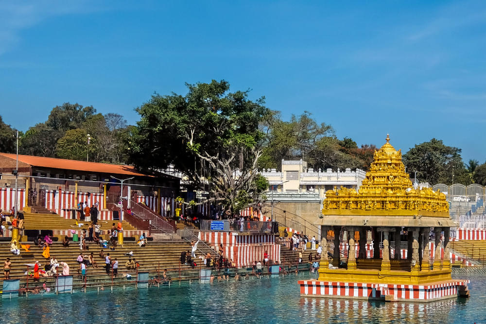 Upto 50% Off - Tirupati Tour Packages | Book Tirupati Packages Now