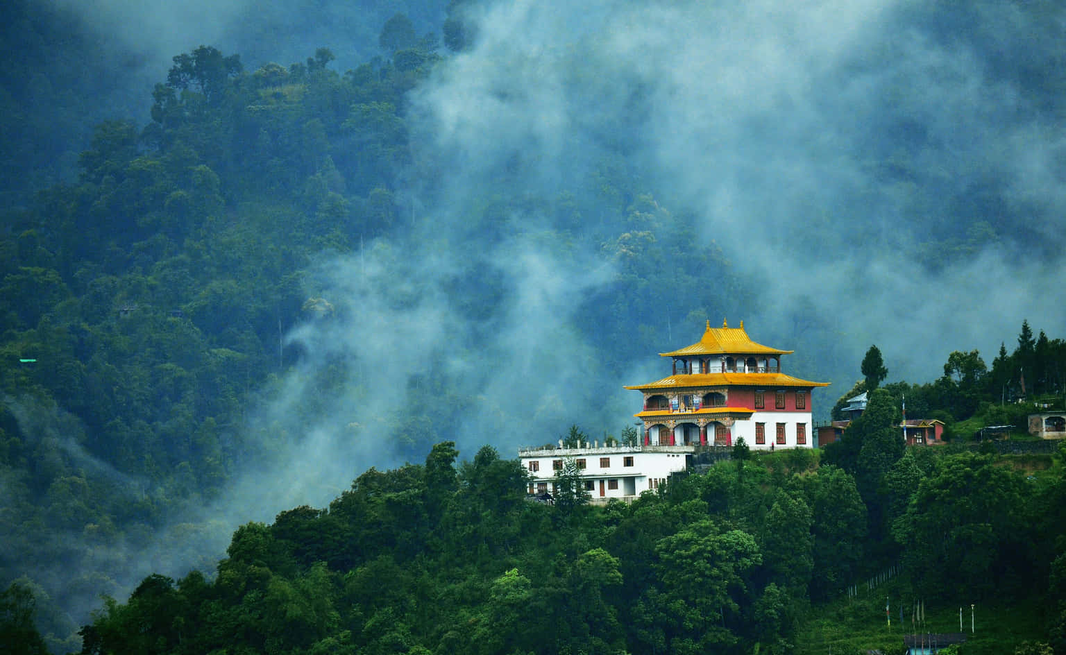 Exclusive Sikkim | FREE Ropeway Adventure