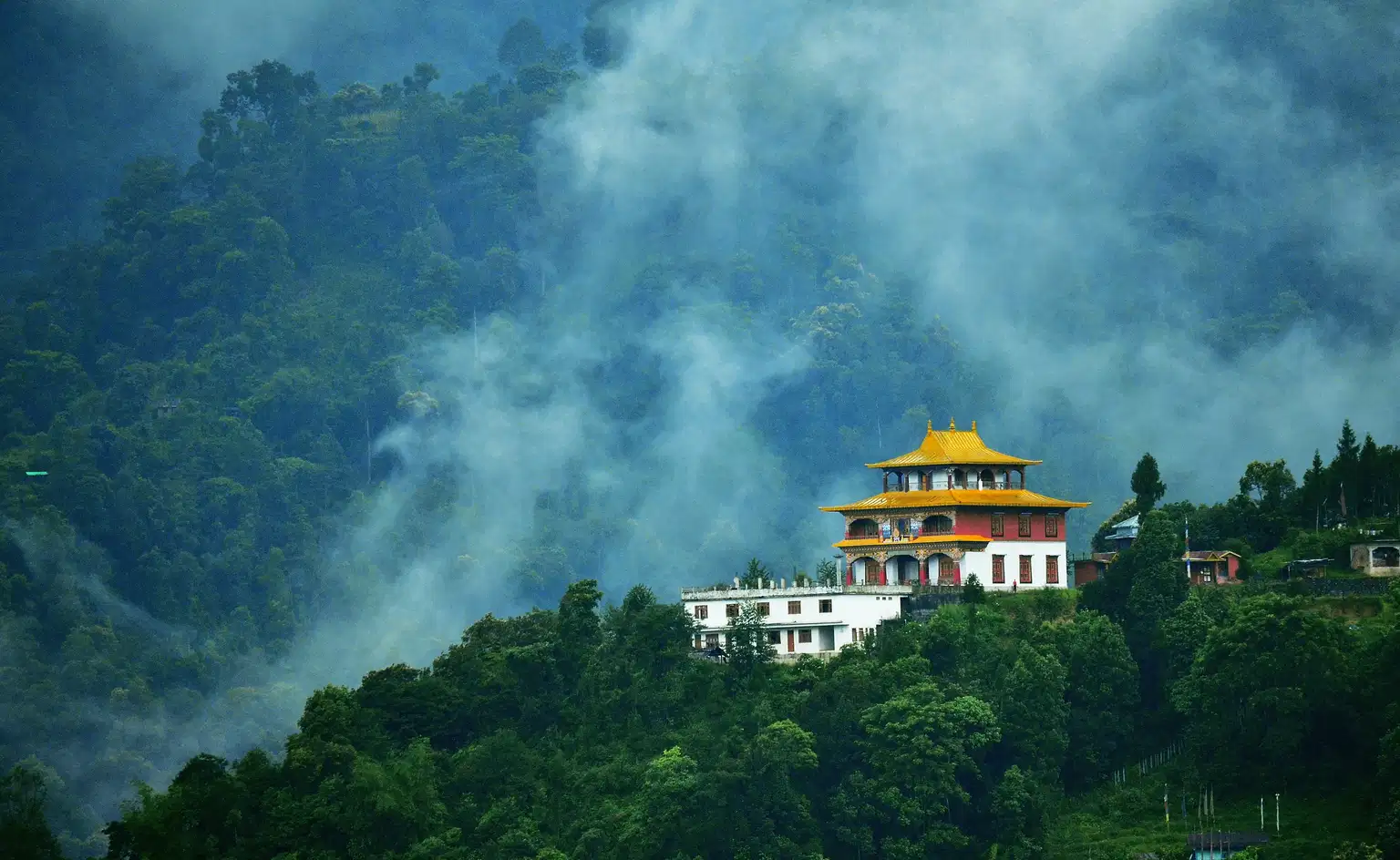 Exclusive Sikkim | FREE Ropeway Adventure