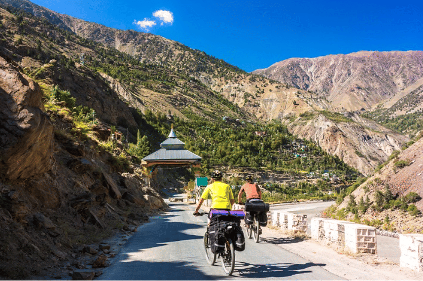 Opt for an exhilarating trek