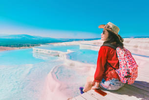 Cotton Castle, Pamukkale