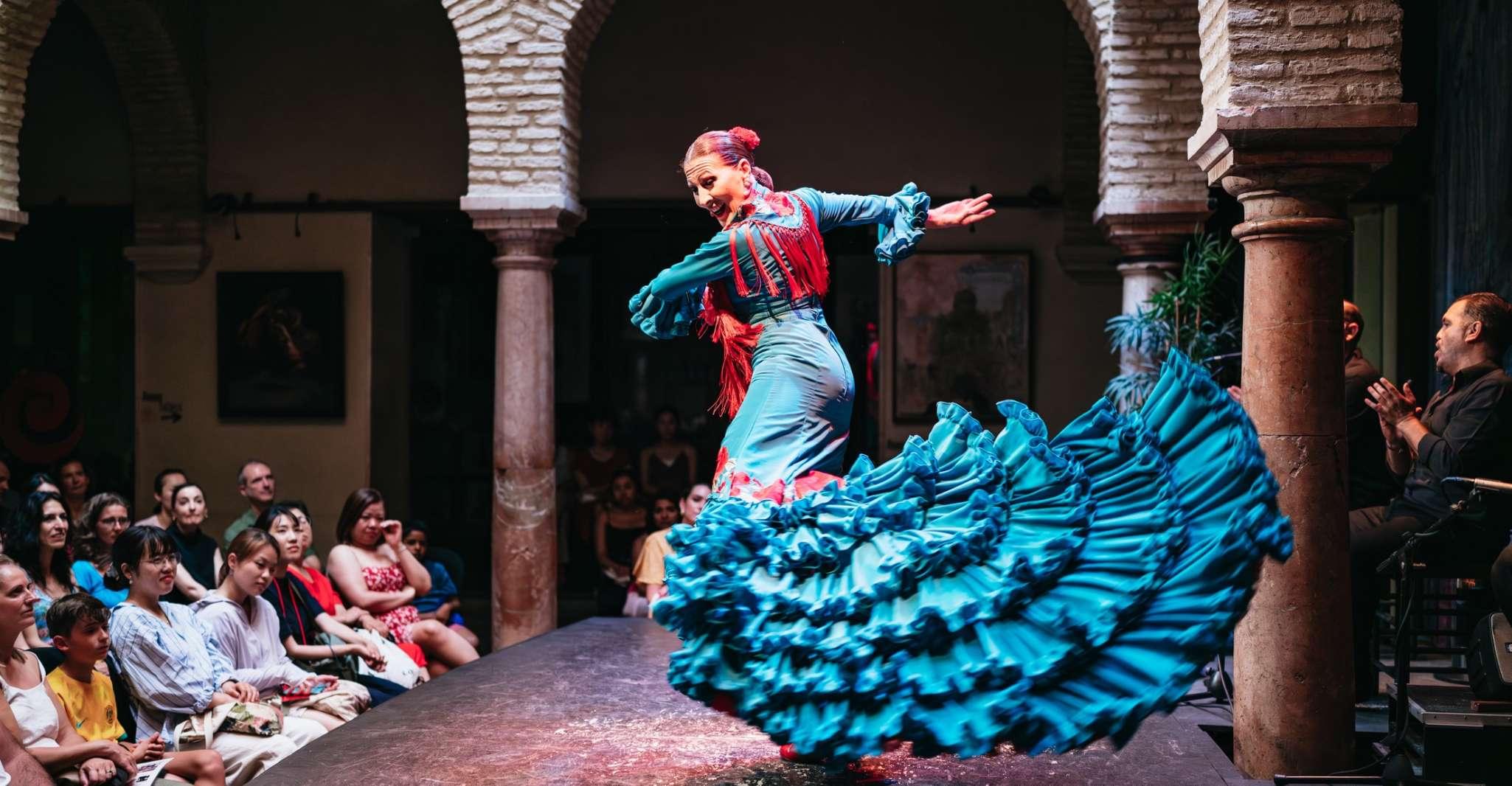 Flamenco Dance Museum Overview