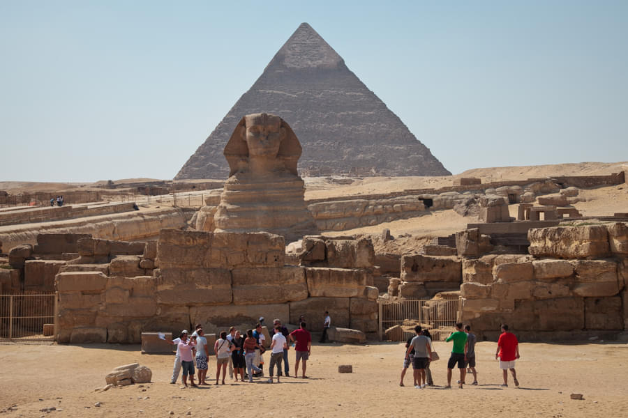 Tips to Visit the Pyramids of Giza