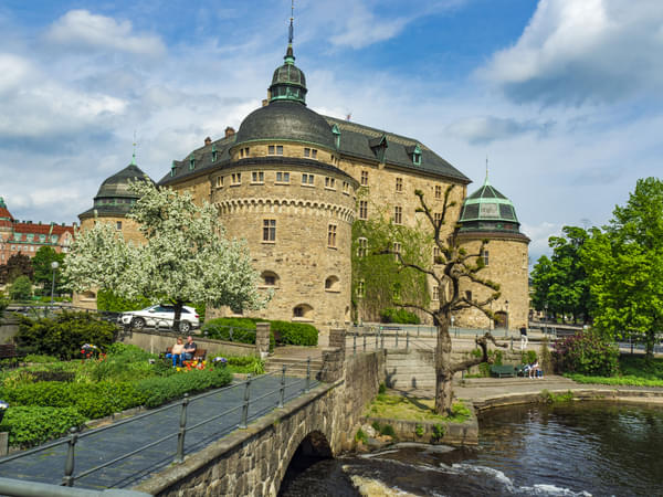 Orebro Castle