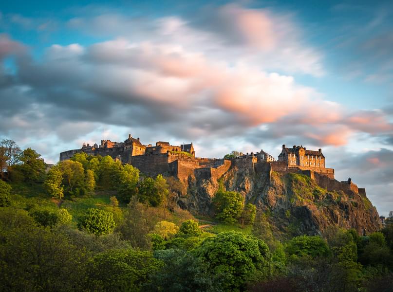 Scotland Tour Package From India Image