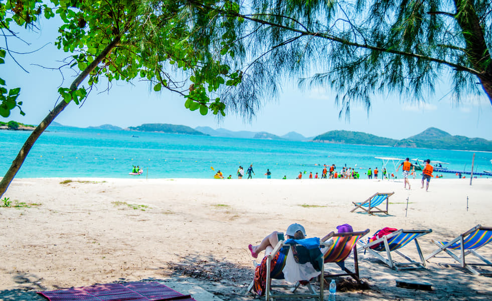 Koh Samae San Sightseeing Trip Image
