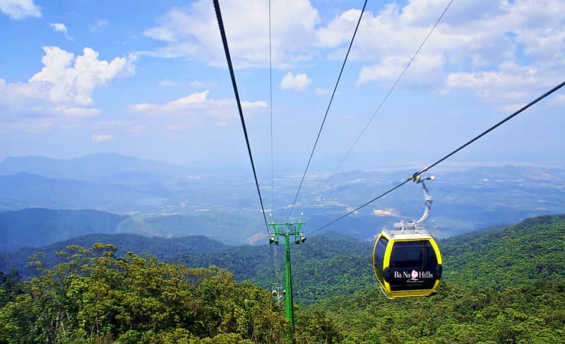 Ba Na Hills, <em>Danang</em>