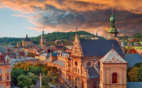 Lviv Tour Packages | Upto 50% Off May Mega SALE