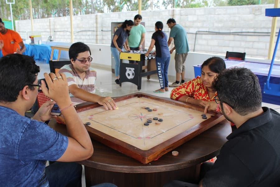 Camping at Mugabu Image