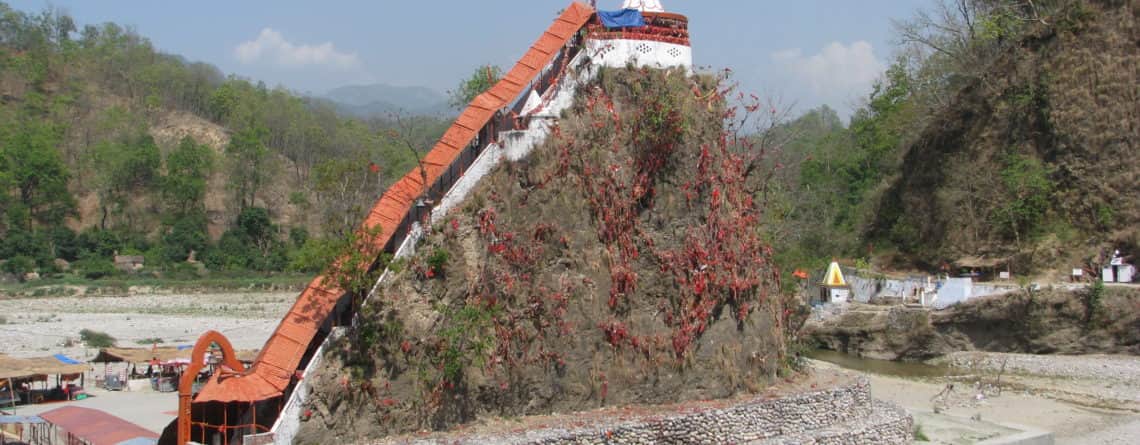 Garjia Temple, <em>Jim Corbett</em>