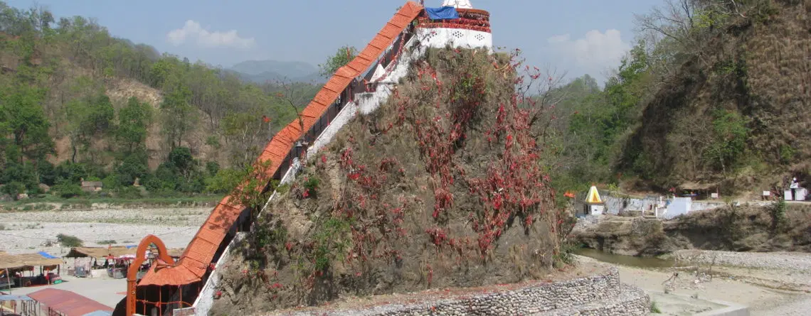 Garjia Temple
