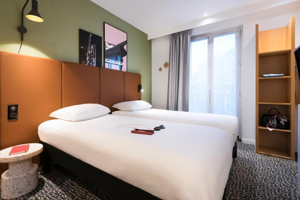 Ibis Paris Gare du Nord TGV