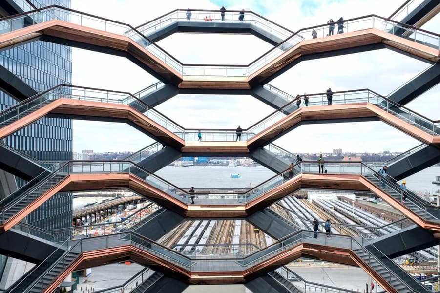 Vessel at Hudson Yards Tickets Image