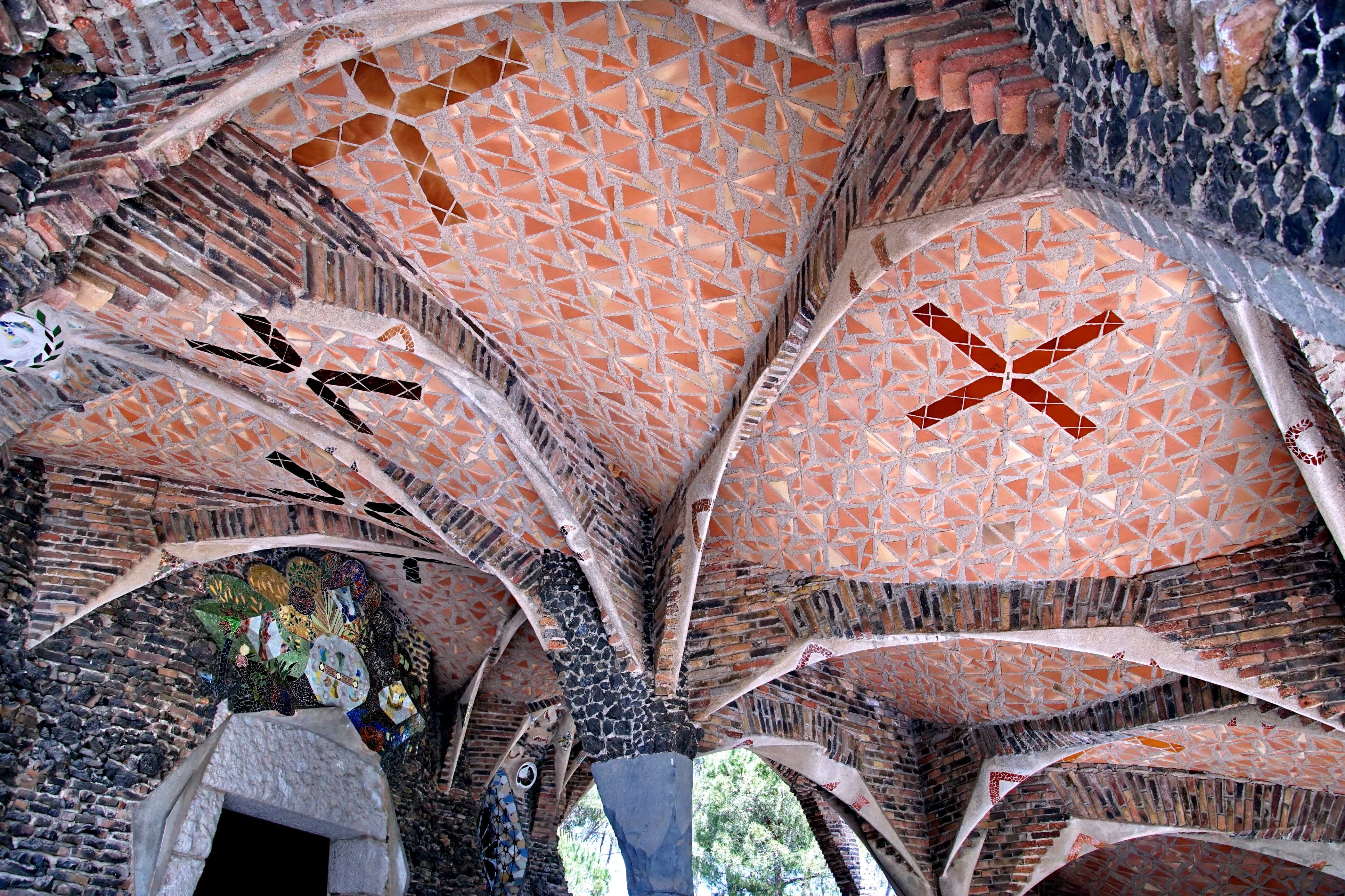 Witness the Gaudí’s Crypt