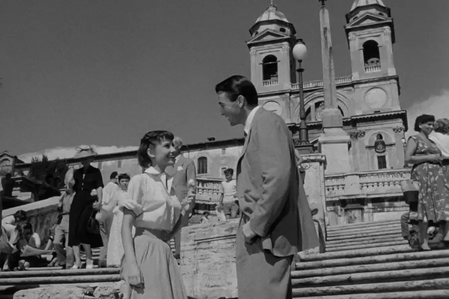 Palazzo Barberini Architecture in Popular Culture