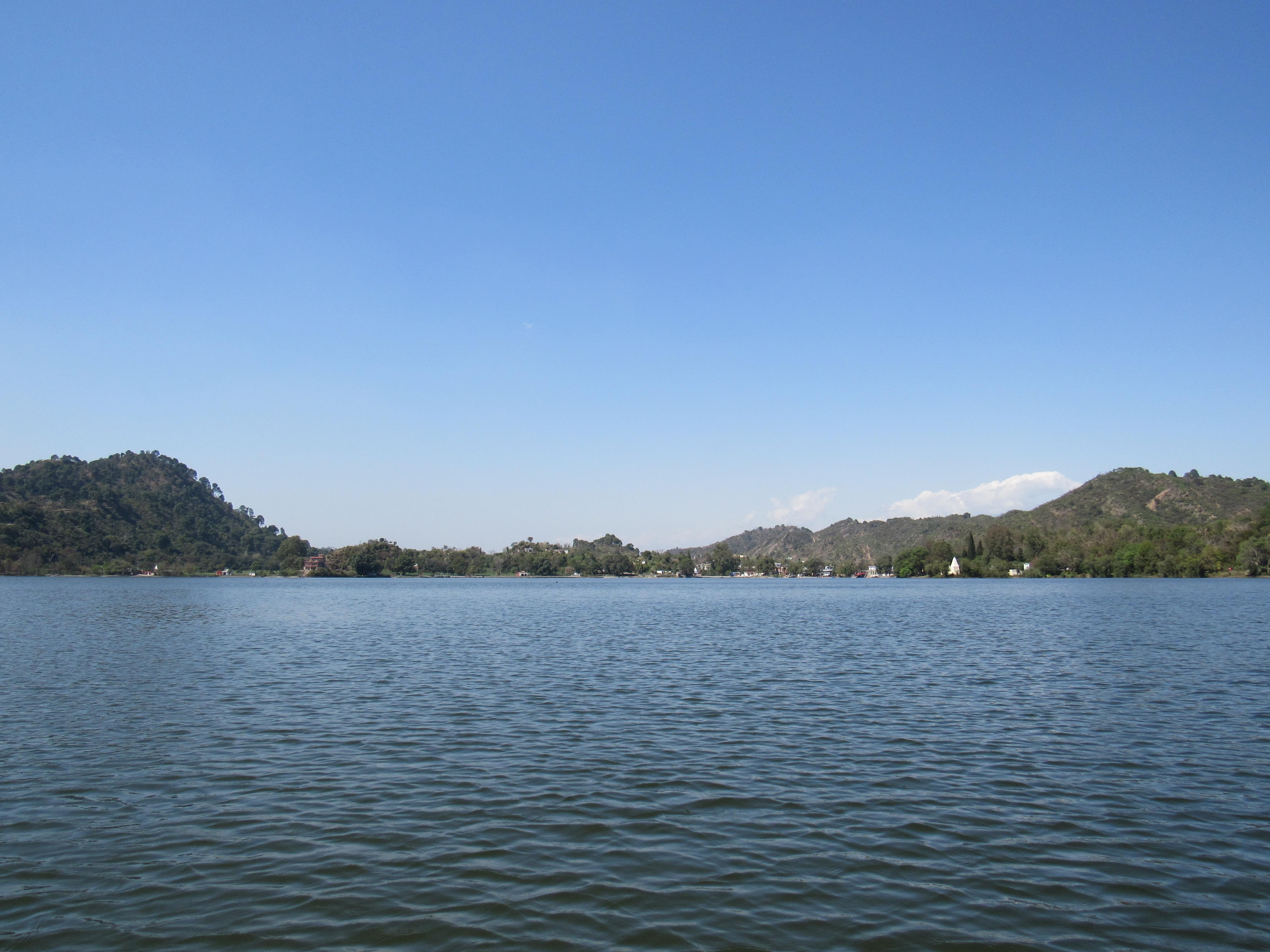 Mansar Lake