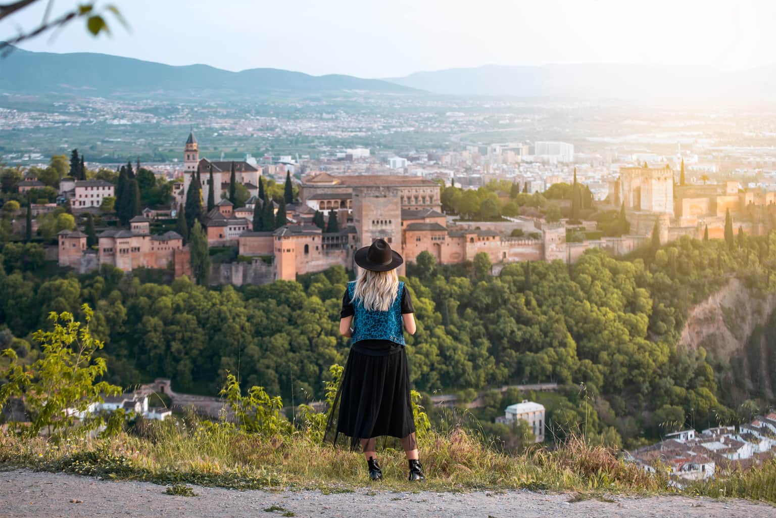 <em>Granada</em> Tour Packages From Chennai 