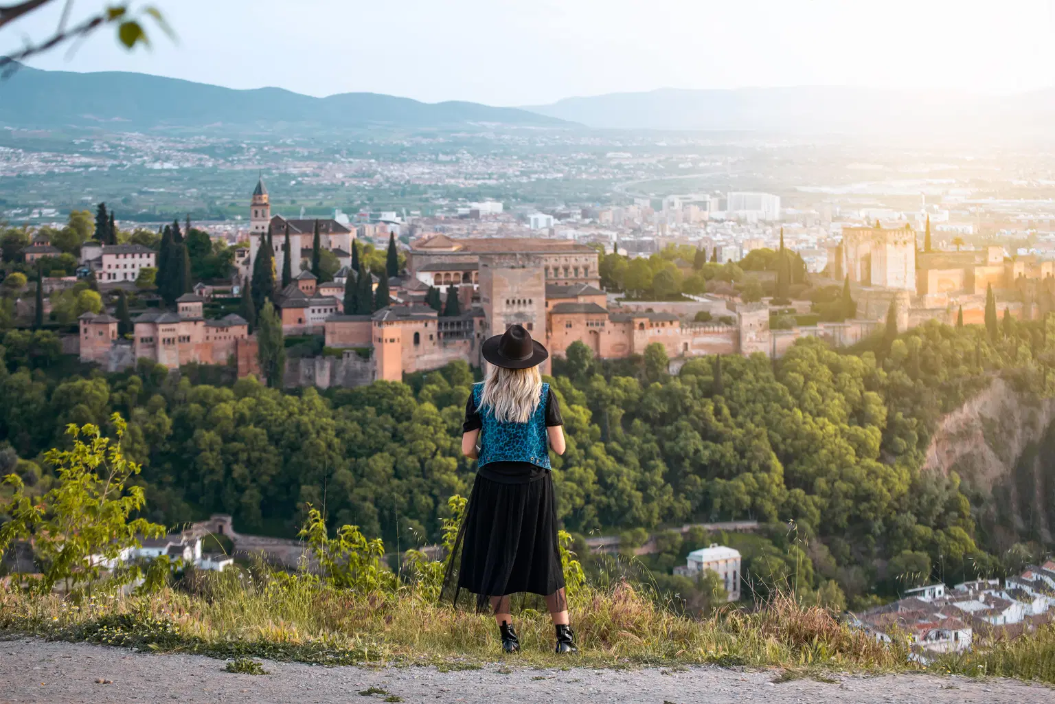 <em>Granada</em> Tour Packages From Raipur 