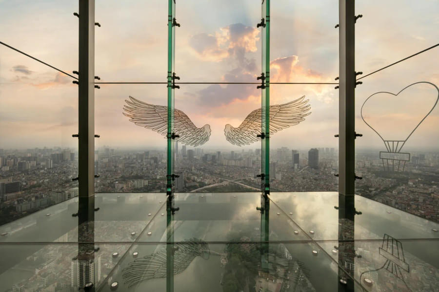 Lotte World Tower Observation Deck Tickets Image