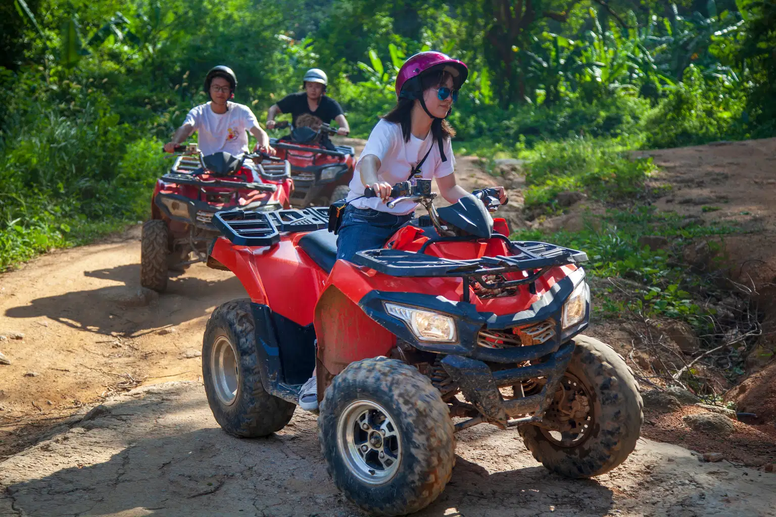 Phuket Paradise Atv Adventure