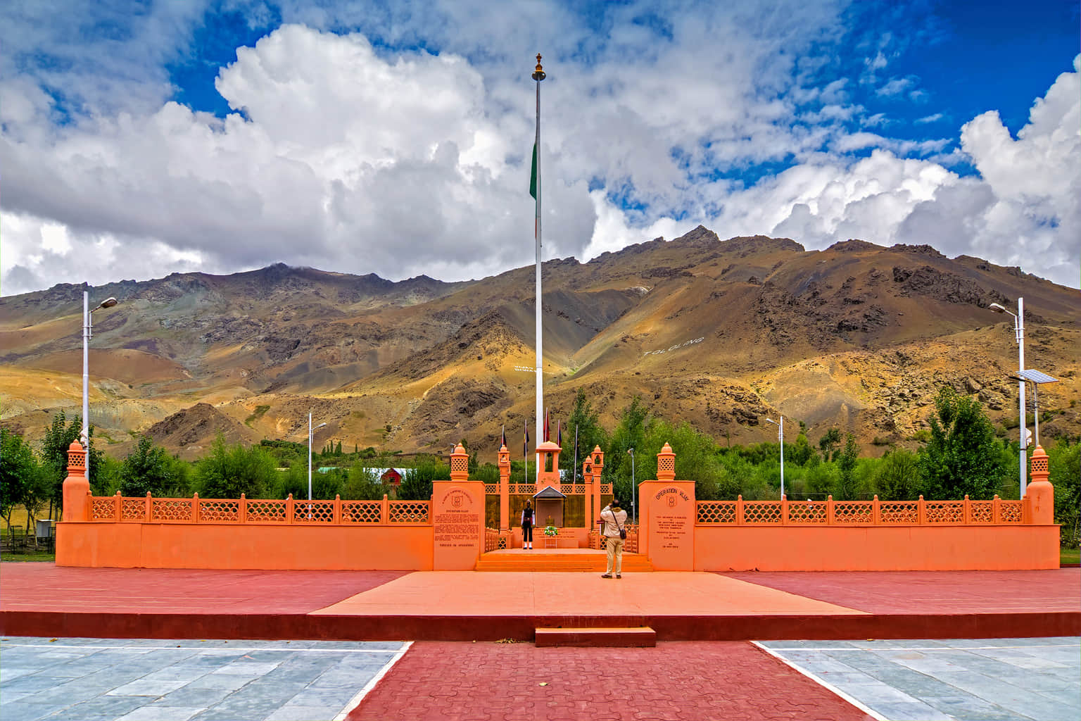 Kargil War Memorial, <em>Ladakh</em>