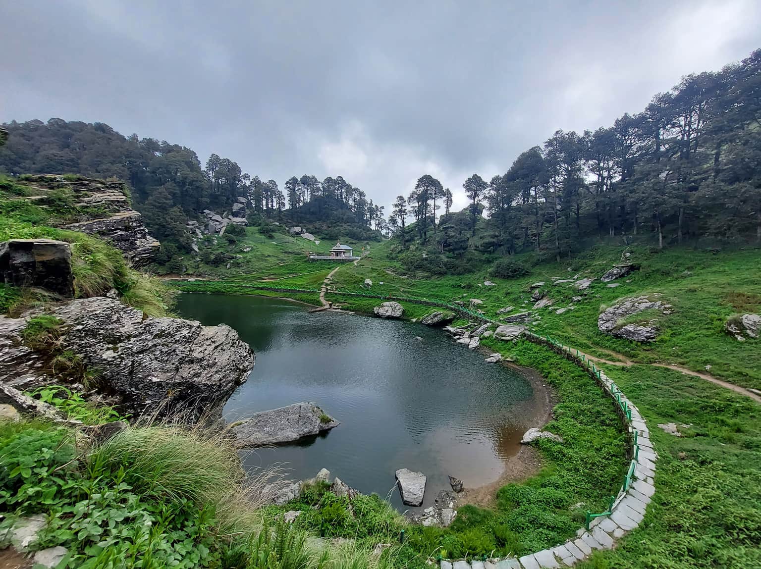 <em>Dhanaulti</em> Tour Packages From Chandigarh