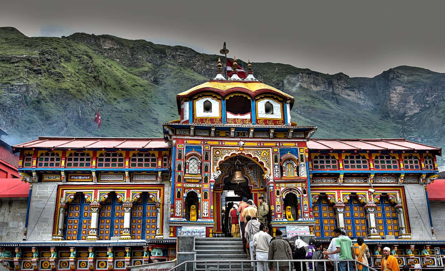 Journey to Char Dham | Four Divine Abodes of the Devbhoomi