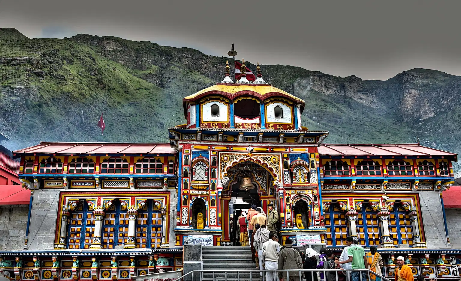 Journey to Char Dham | Four Divine Abodes of the Devbhoomi