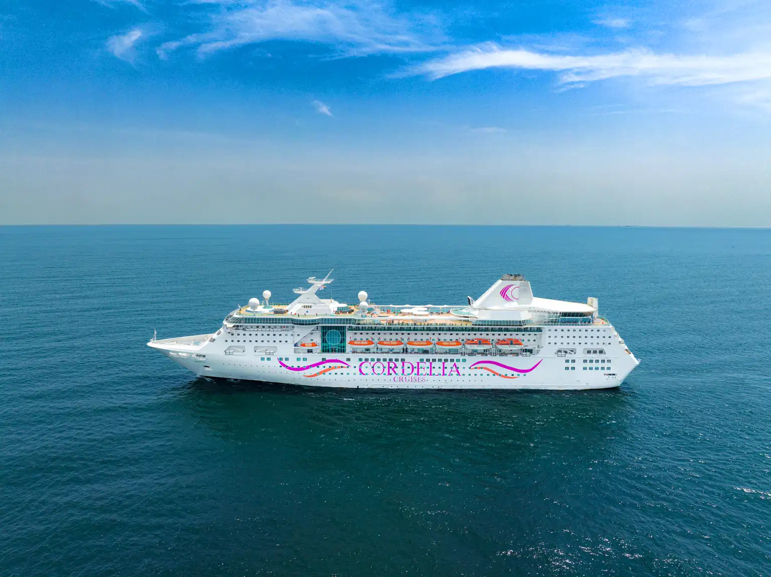 Cordelia Cruise | Mumbai-Cochin-Lakshadweep-Mumbai
